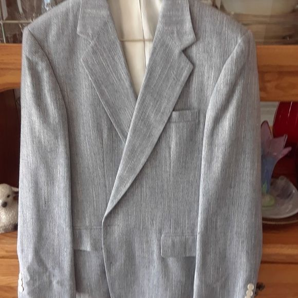 Men's Sport Jacket - Picture 2 of 6
